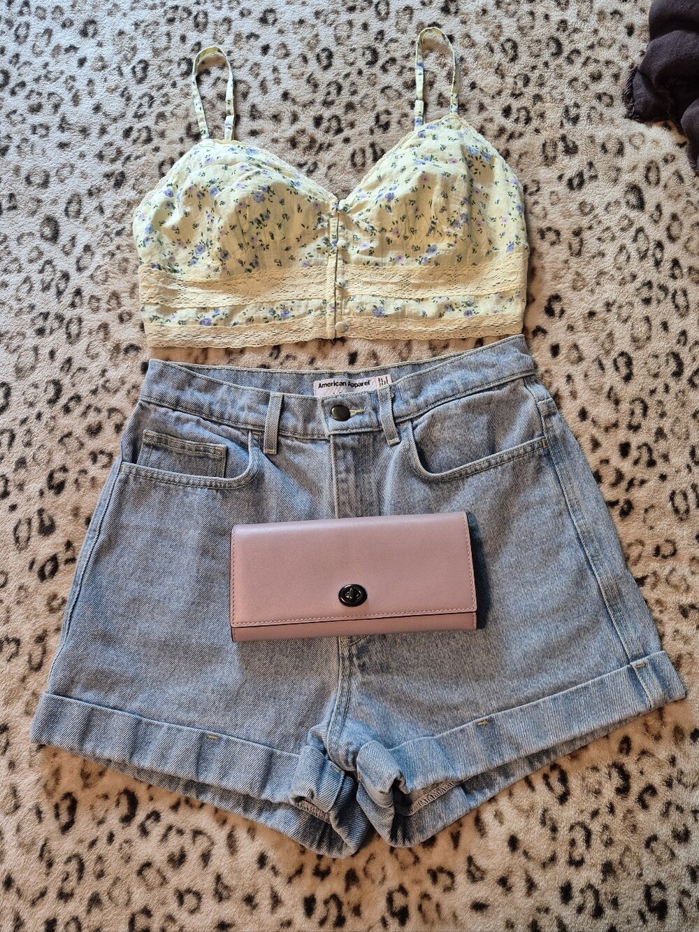 American Apparel Vintage Shorts